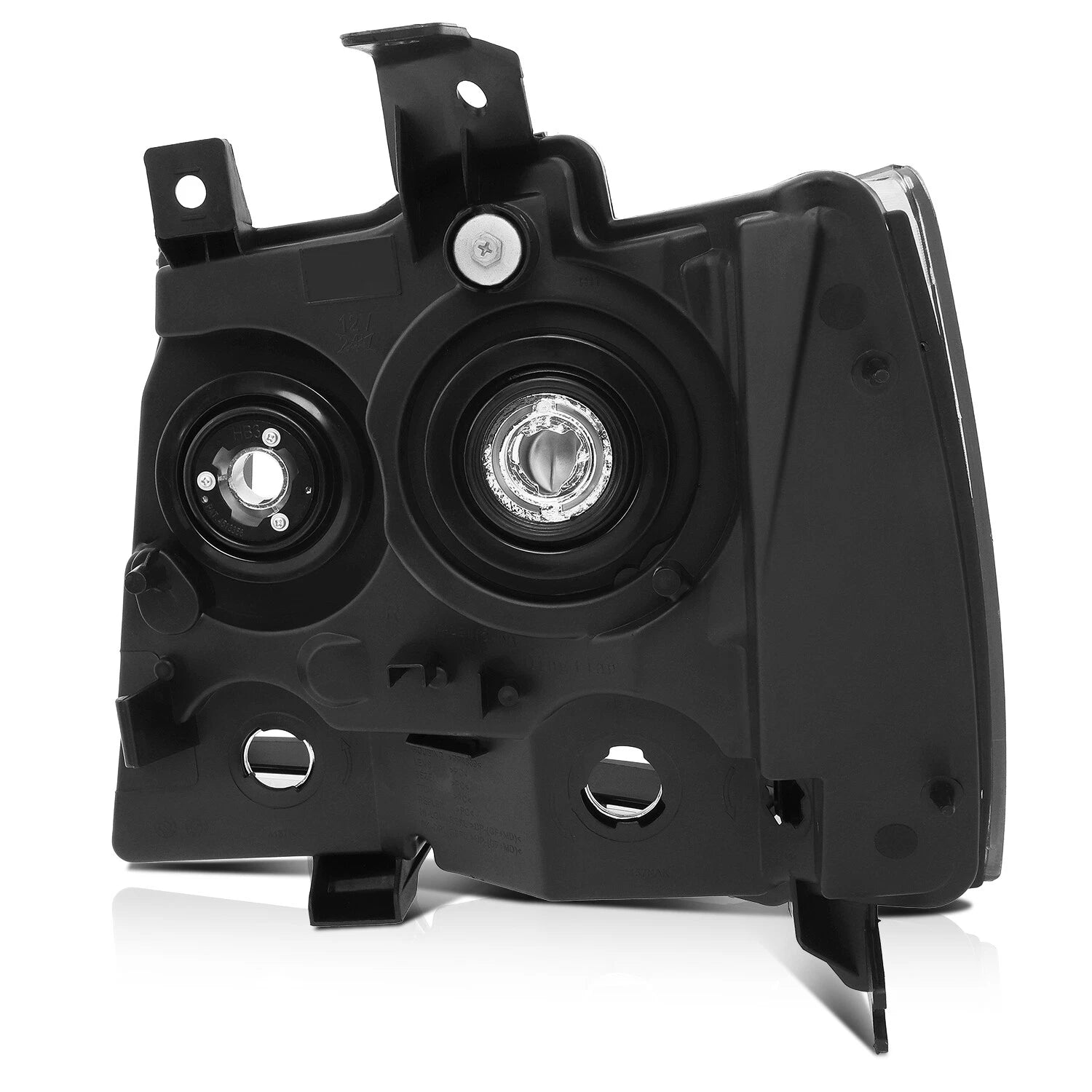 Headlight Assembly for Chevy Suburban 1500 (2007-2014) Left + Right