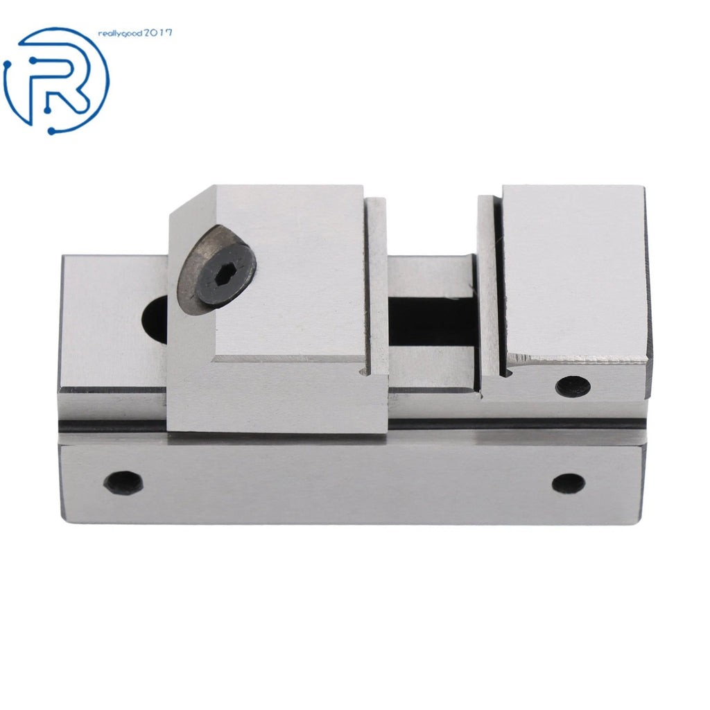 Right Angle Vise Clamp 3/8" Depth 2-1/2" for Precision Work