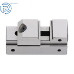 Right Angle Vise Clamp 3/8" Depth 2-1/2" for Precision Work