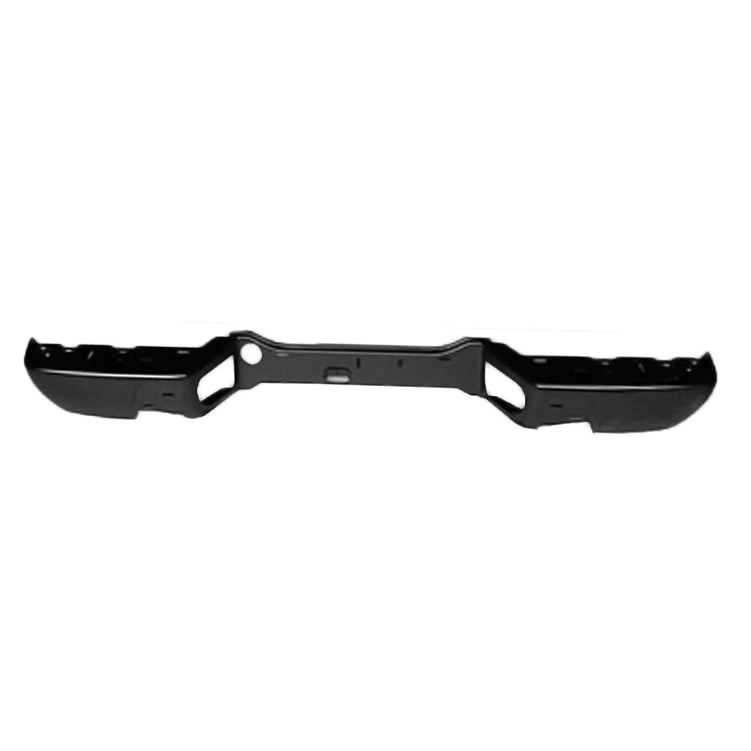 Replacement Painted Rear Bumper Face Bar for Vehicle (Years Not Specified)