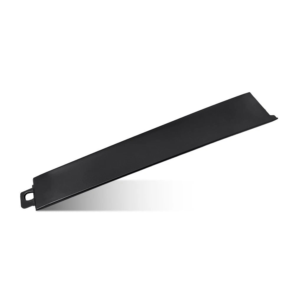 Front Right Door Pillar Molding Garnish for Honda Accord (2008–2013) Black