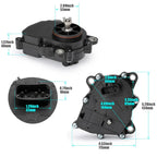 Actuator Motor for Can-Am Outlander 800/1000 (2006–2023)