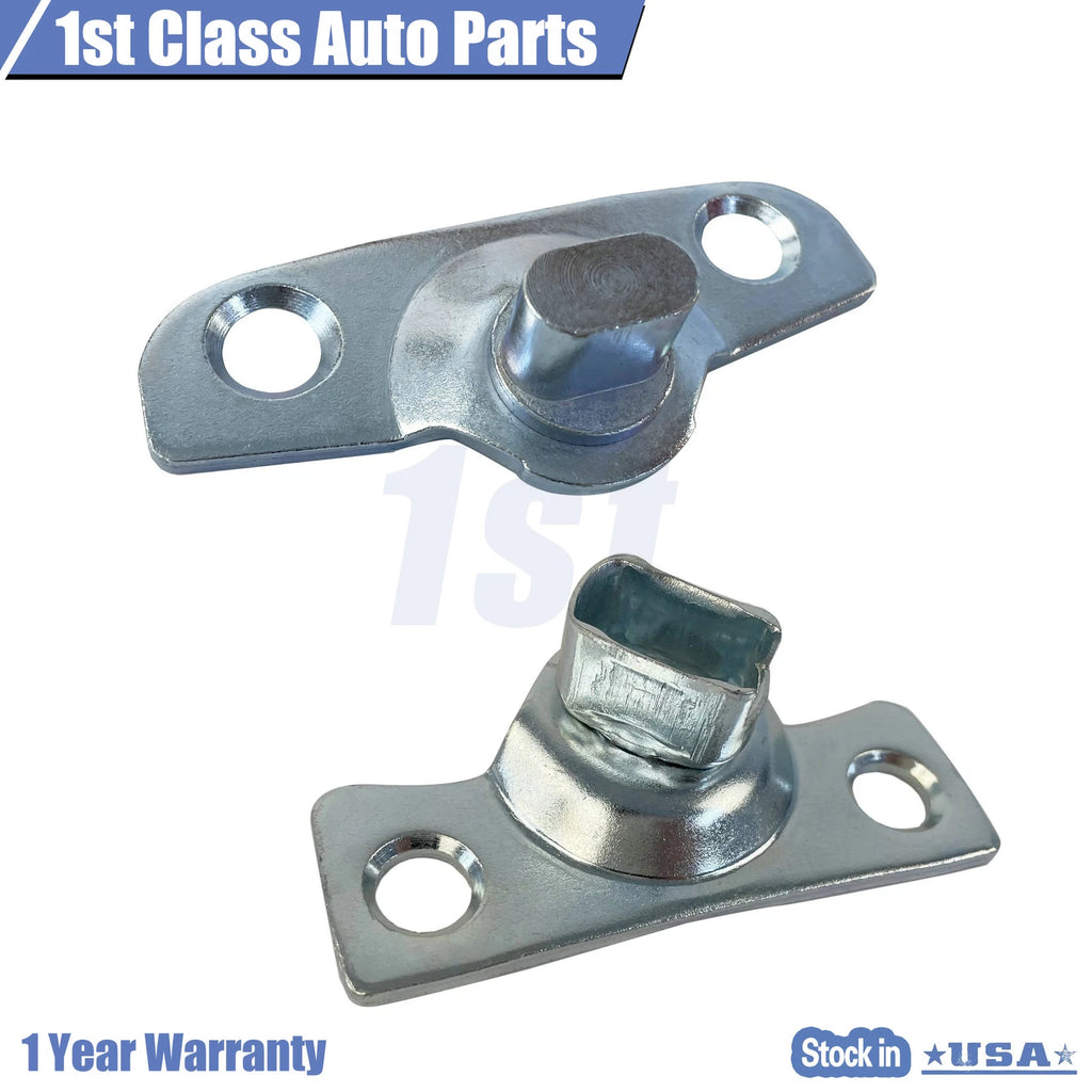 Tailgate Hinge Pivot Pair Kit for Ford F150 (2004–2008) 4L3Z83430B39AA