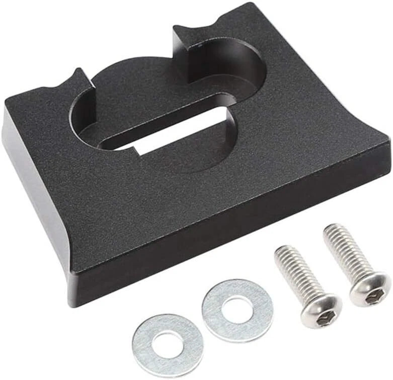 Tailgate Latch Bumper Stopper Block for Jeep Wrangler JK JKU (2007–2017)