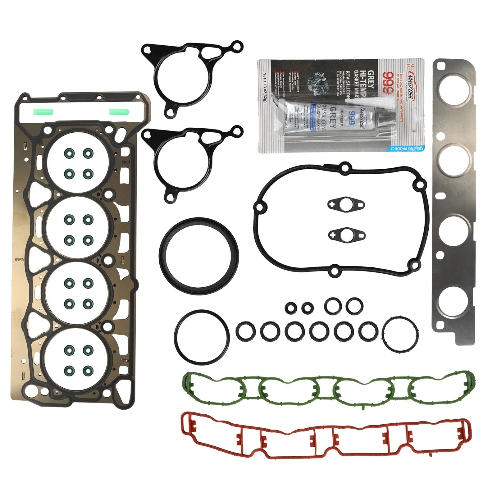 Cylinder Head Gasket Set for Audi A3 (2008–2013)