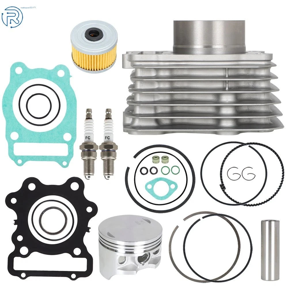 Cylinder Piston Rebuild Kit for Honda TRX 300 Fourtrax FW 4x4 (1988–2000)