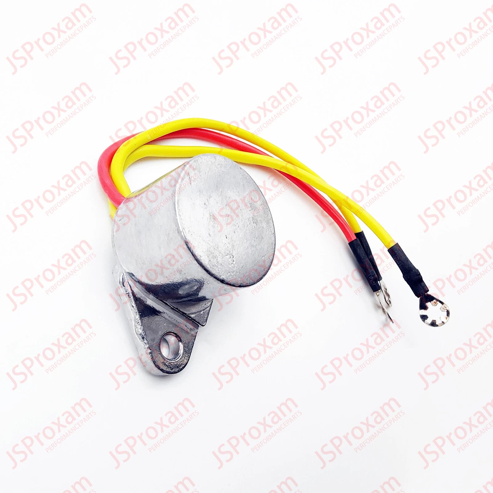 3 Wire Rectifier for Johnson Evinrude Outboard (583408, 582399)