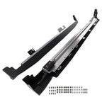 Anti-Slip Nerf Bars Running Boards for Mercedes ML350 ML500 ML550 (2006–2011)