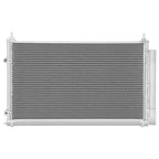 A/C Condenser for Scion IM (2016) & Toyota Corolla IM (2017–2018) OE Style Aluminum