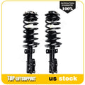 Set of 2 Complete Struts and Springs for Chevy Cobalt, HHR