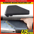 Left Rear Running Board End Cap for Ford F-150 (2015–2020)