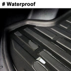 Rear Cargo Liner Boot Tray Mat for Skoda Yeti 2009-2017