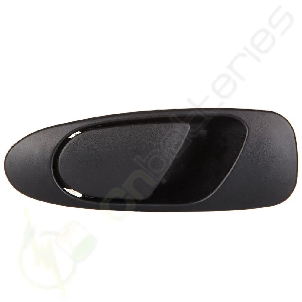 1Pc Rear Left Side Door Handle for Honda Civic (1992–1995) Black