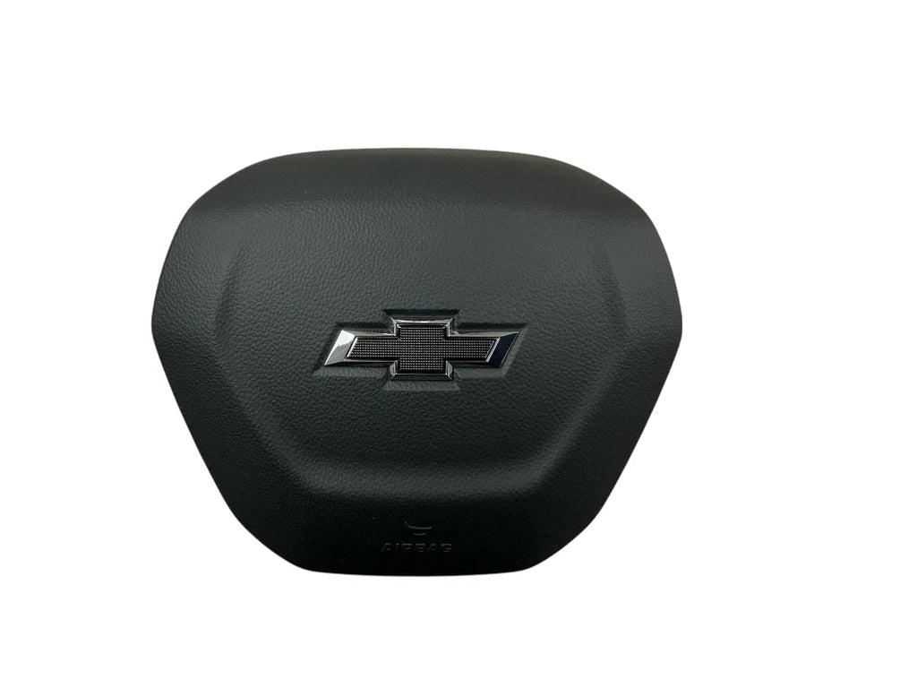 Driver Wheel Airbag for Chevy Trailblazer (2021–2026) - Black