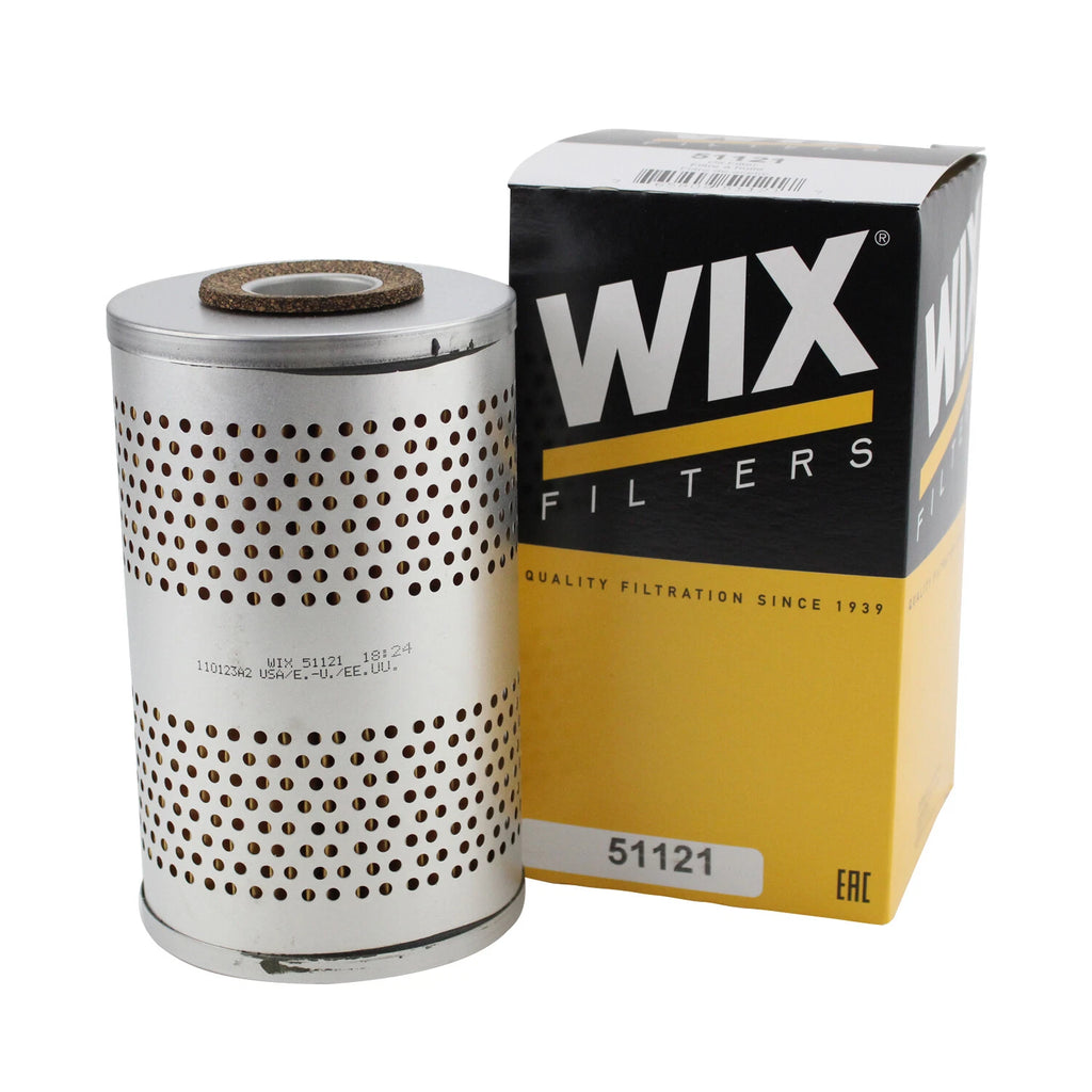 WIX Engine Oil Filter 51121 for