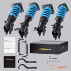 24 Step Damper Coilovers Suspension Lowering Kit for Mazda Protege 323 (1999–2003)