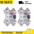 2X Rear Wheel Hubs for Honda TRX90 TRX90X TRX90EX (1993–2024) 42410-HF7-000