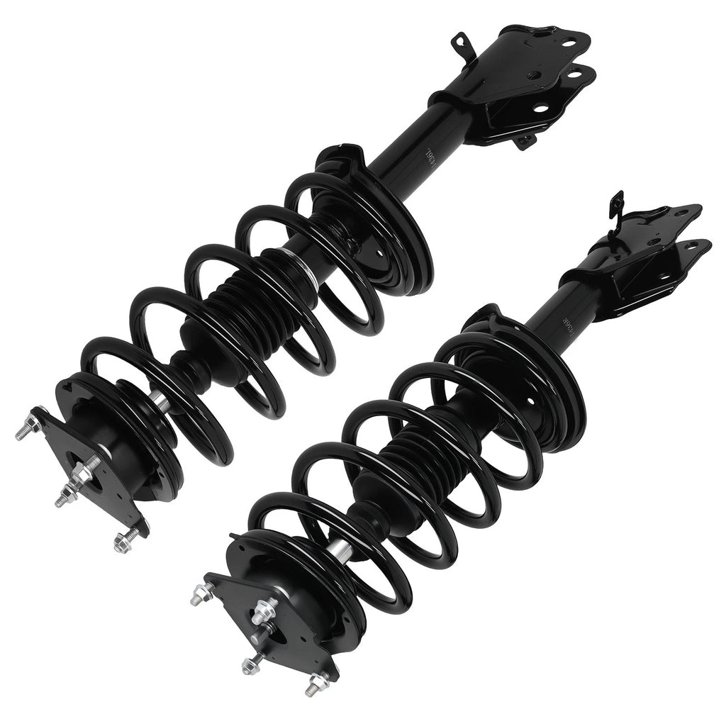 Front Struts w/ Coil Spring Assembly for Lincoln MKX (2011–2015) 372889