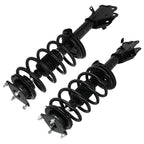 Front Struts w/ Coil Spring Assembly for Lincoln MKX (2011–2015) 372889