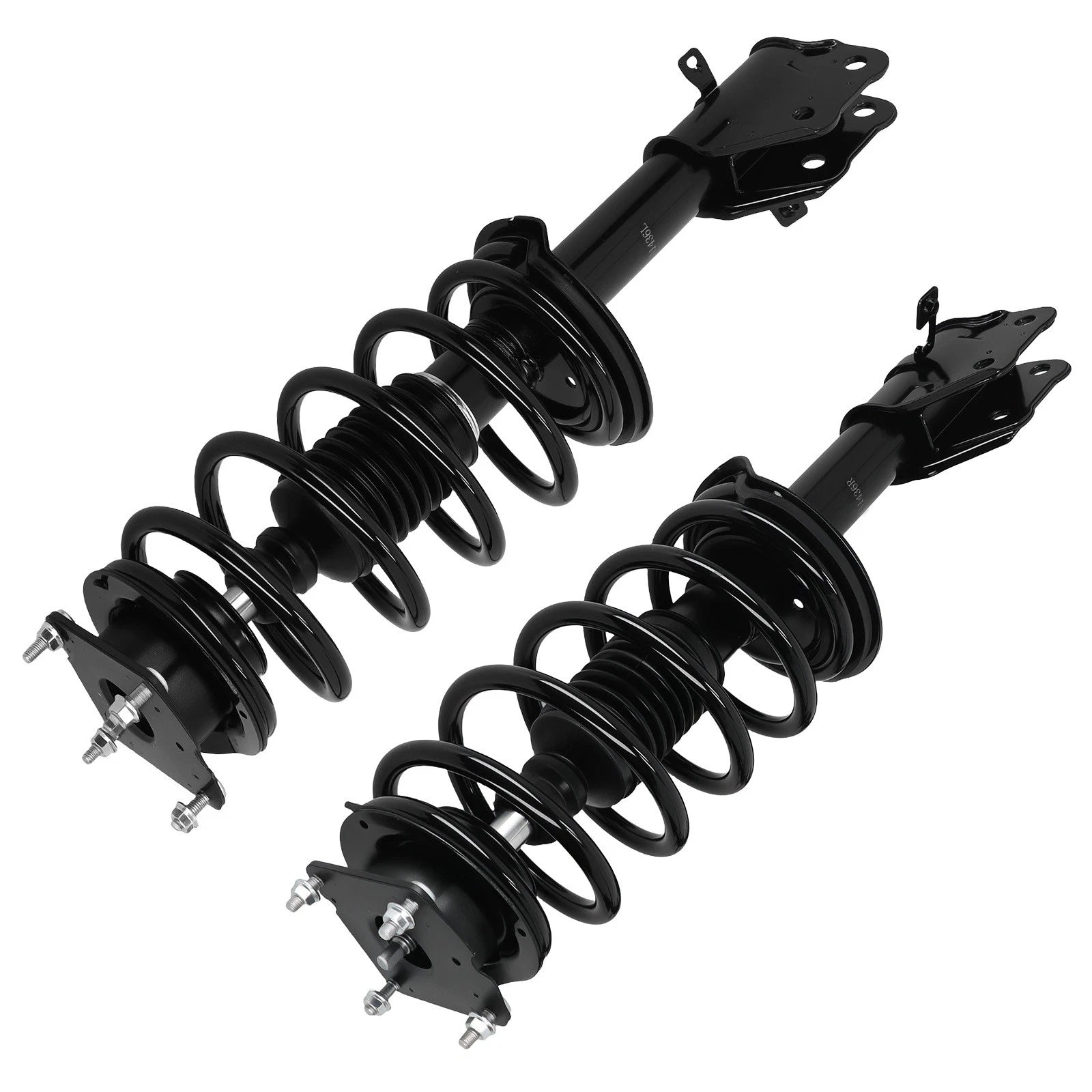Front Struts w/ Coil Spring Assembly for Lincoln MKX (2011–2015) 372889