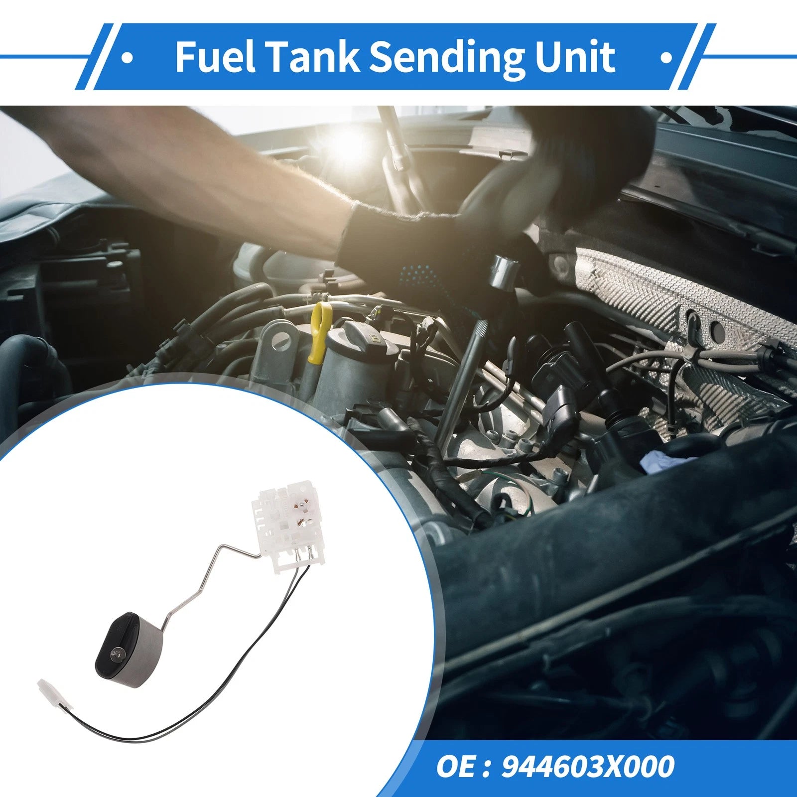 Fuel Tank Sending Unit for KIA K3 Cerato (2013–2016) No. 944603X000