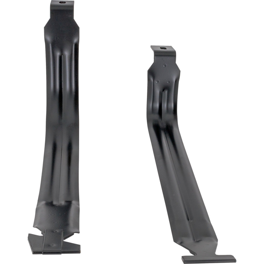 Set of 2 Fuel Tank Straps for Lincoln Aviator, Ford Explorer, Mountaineer
