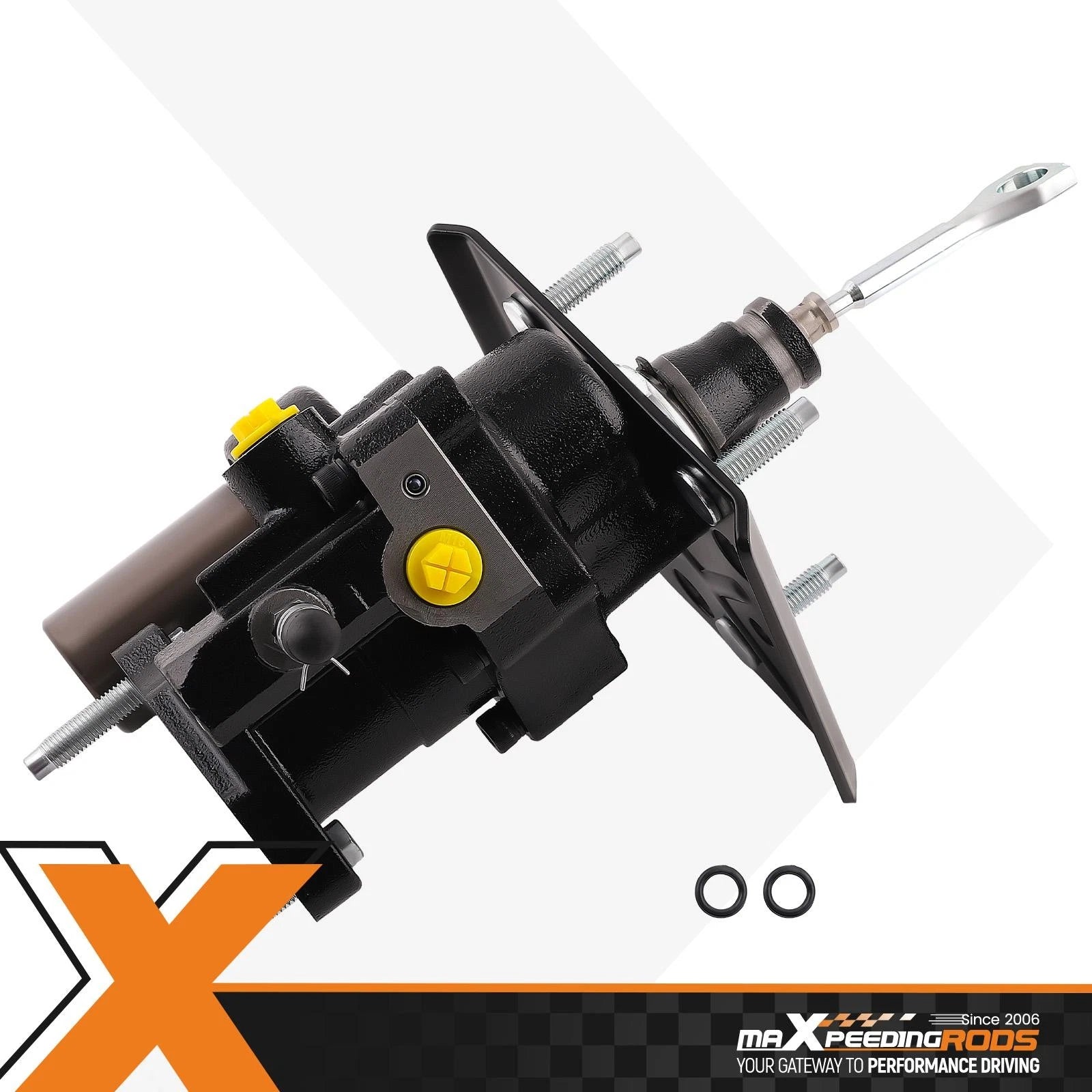Hydraulic Power Brake Booster for Chevrolet Silverado 1500 2500 GMC (2007–2014) 52-7371