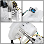 Electric Fuel Pump Module Assembly for Ford Explorer Sport Trac, Mountaineer (2006–2009)