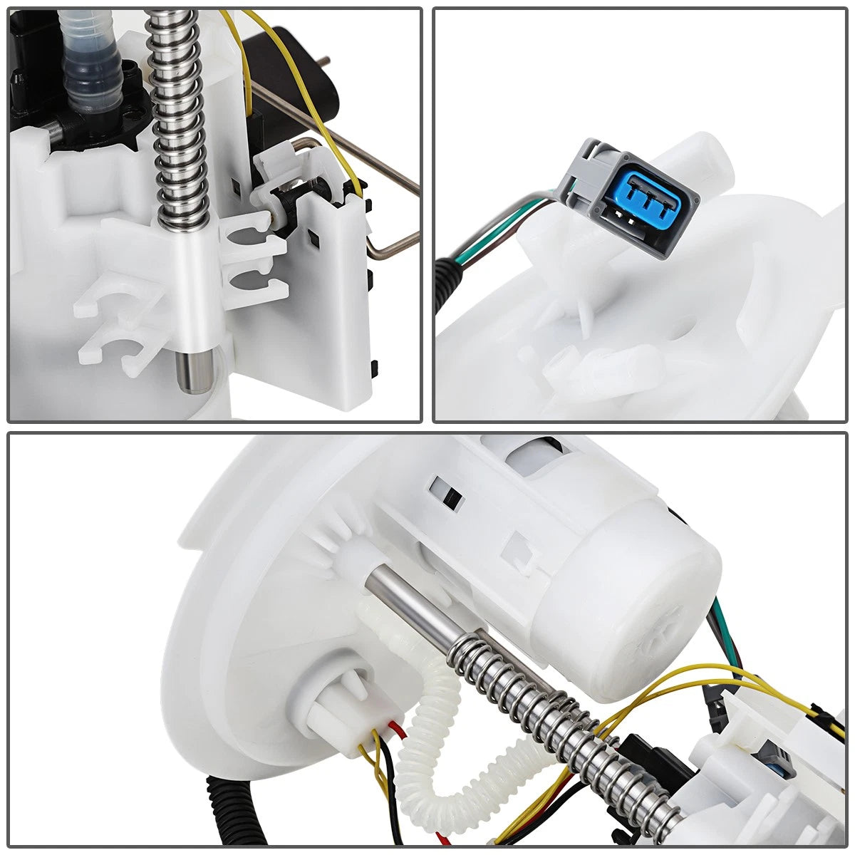 Electric Fuel Pump Module Assembly for Ford Explorer Sport Trac, Mountaineer (2006–2009)