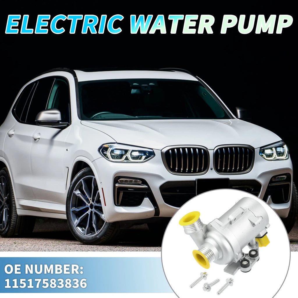 Electric Water Pump for BMW 528i (2011) No. 11517583836/11518635092
