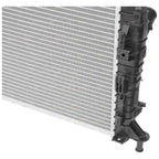 Alloy Radiator for Mazda 3 BK & Ford Focus LS/LT/LV Auto/Manual (2004 - 2011)