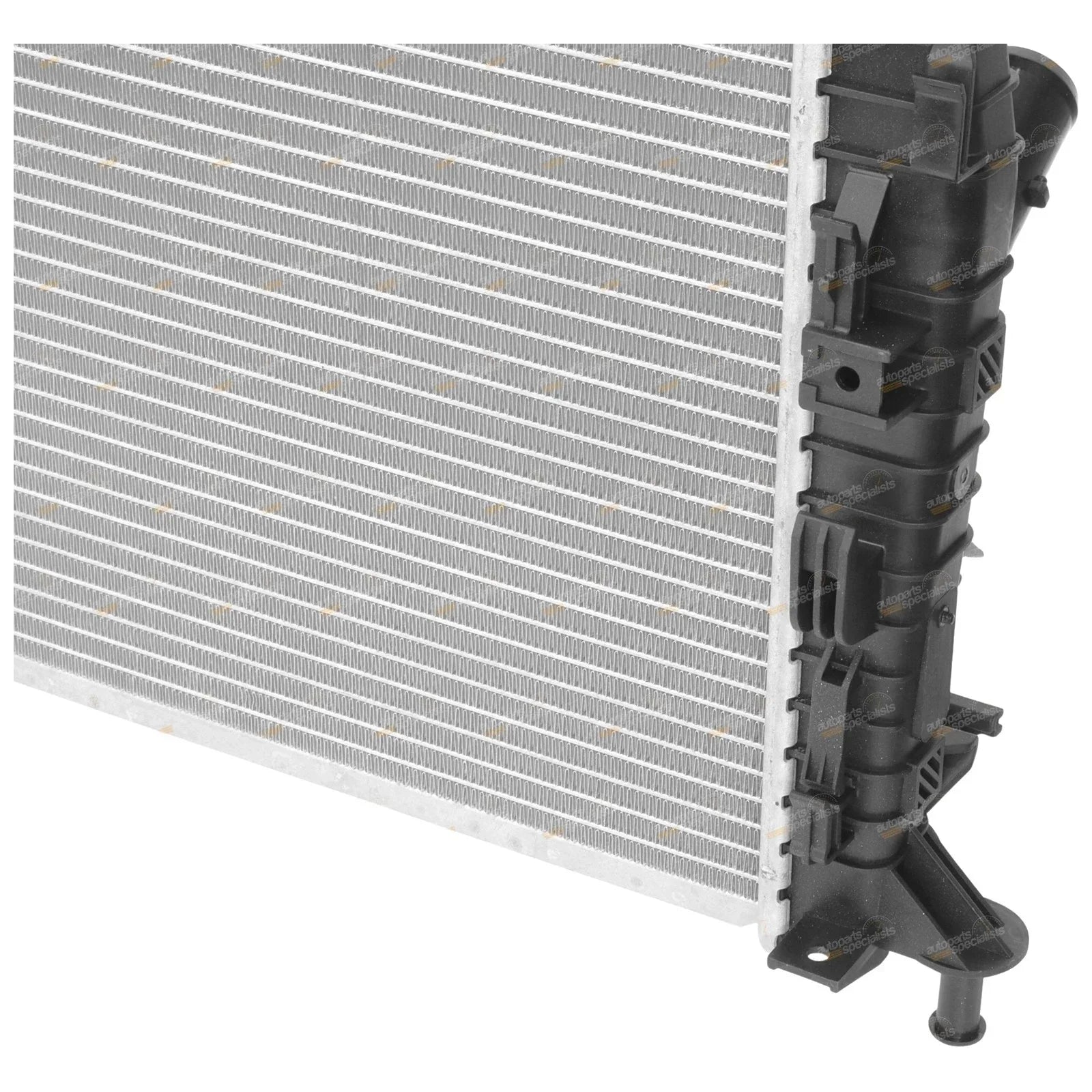 Alloy Radiator for Mazda 3 BK & Ford Focus LS/LT/LV Auto/Manual (2004 - 2011)