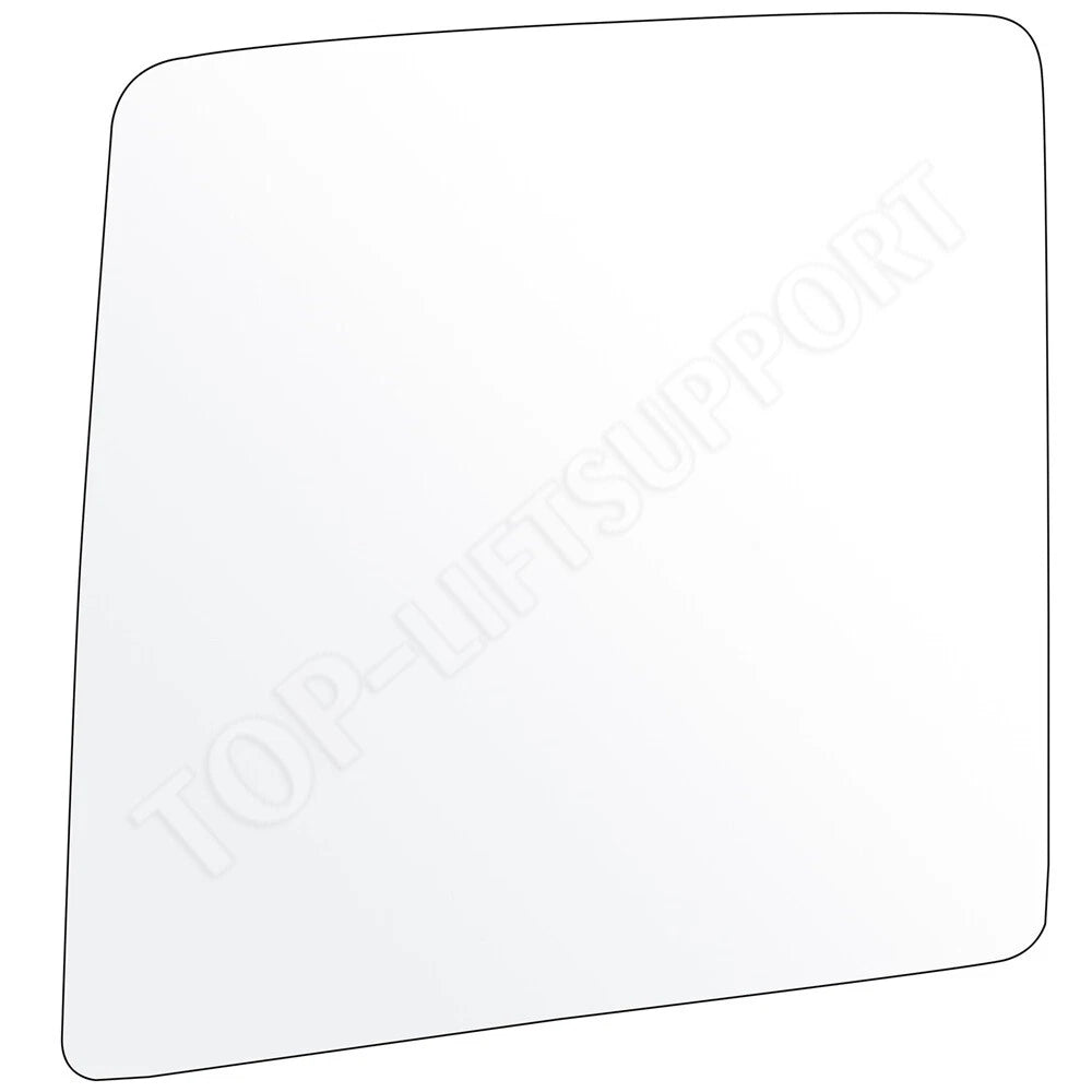 Mirror Glass Upper Towing for Ford F-150, F-250, F-350, F-450 (2013–2014)