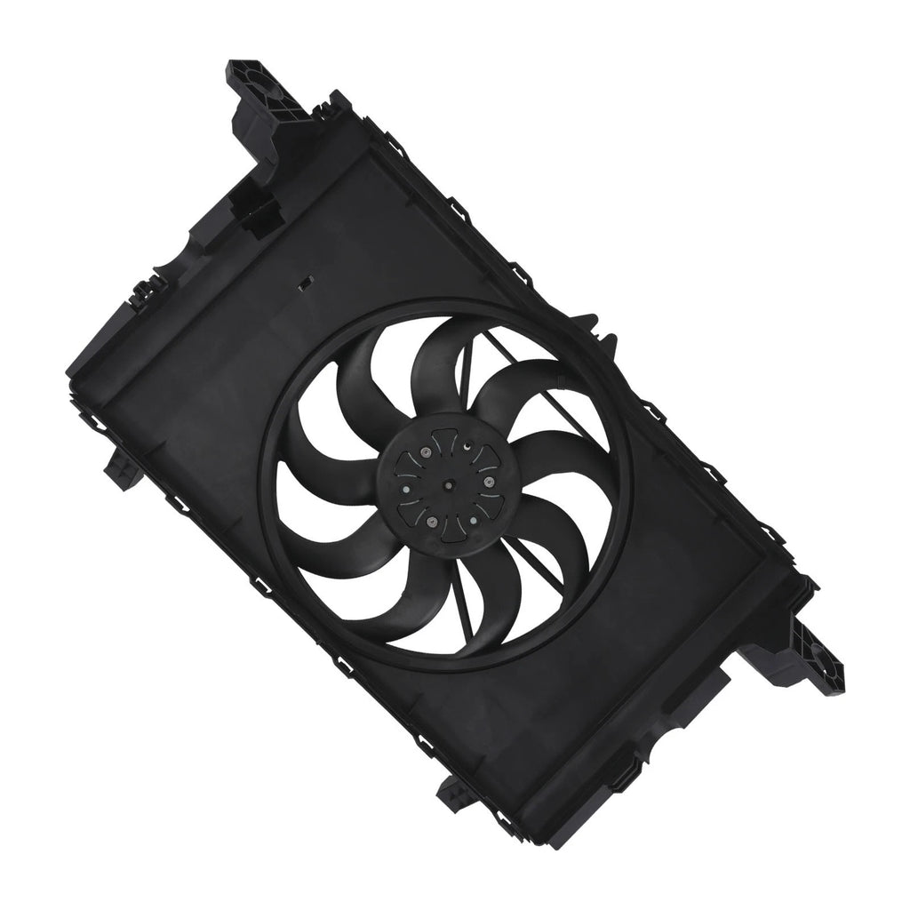 Cooling Fan Assembly for Tesla Model Y/Model 3 (2021–2022) 1607808-00-A 1493995-00-B