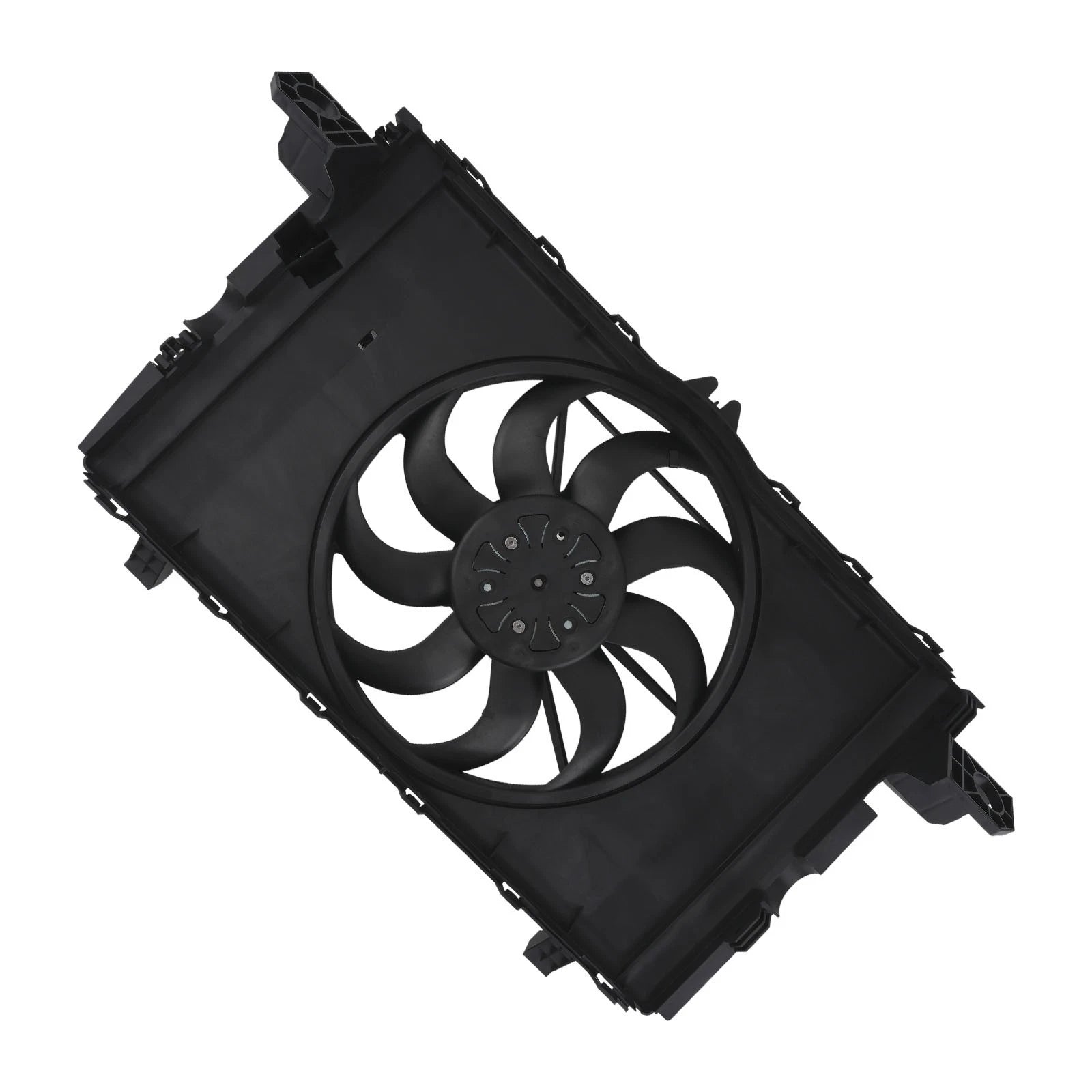 Cooling Fan Assembly for Tesla Model Y/Model 3 (2021–2022) 1607808-00-A 1493995-00-B