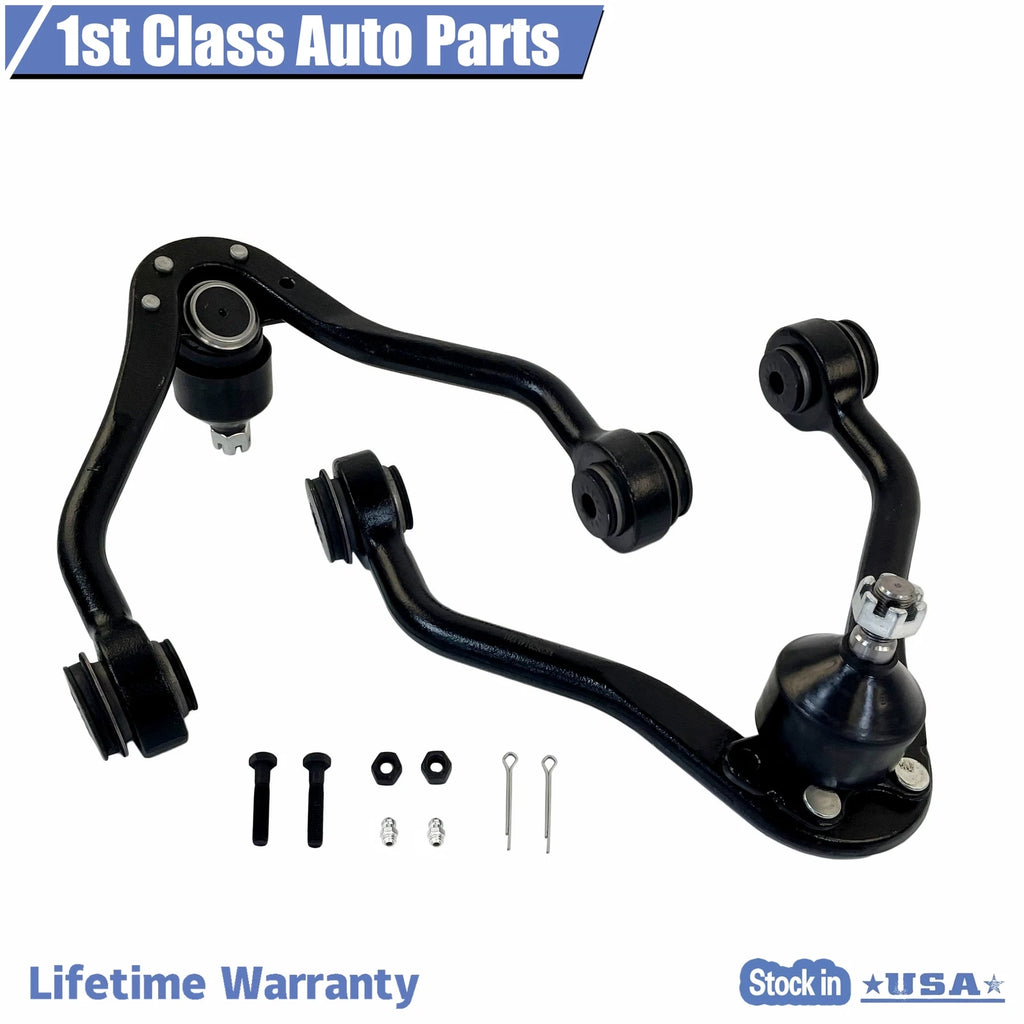 2X Front Suspension Upper Control Arm Kit for Chevy GMC Pickup SUV (1988-2000)