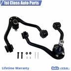 2X Front Suspension Upper Control Arm Kit for Chevy GMC Pickup SUV (1988-2000)