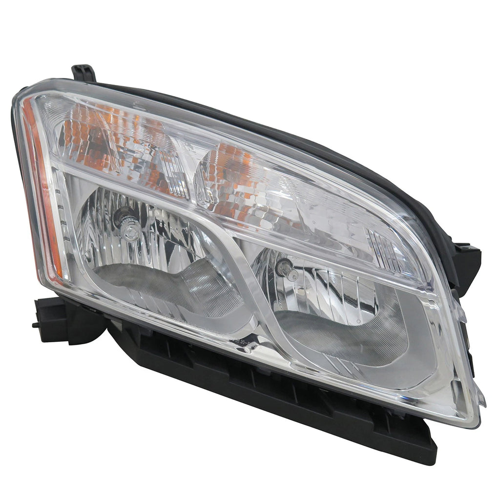 Replacement Passenger Side Headlight Assembly for Chevrolet Trax (2015–2016)