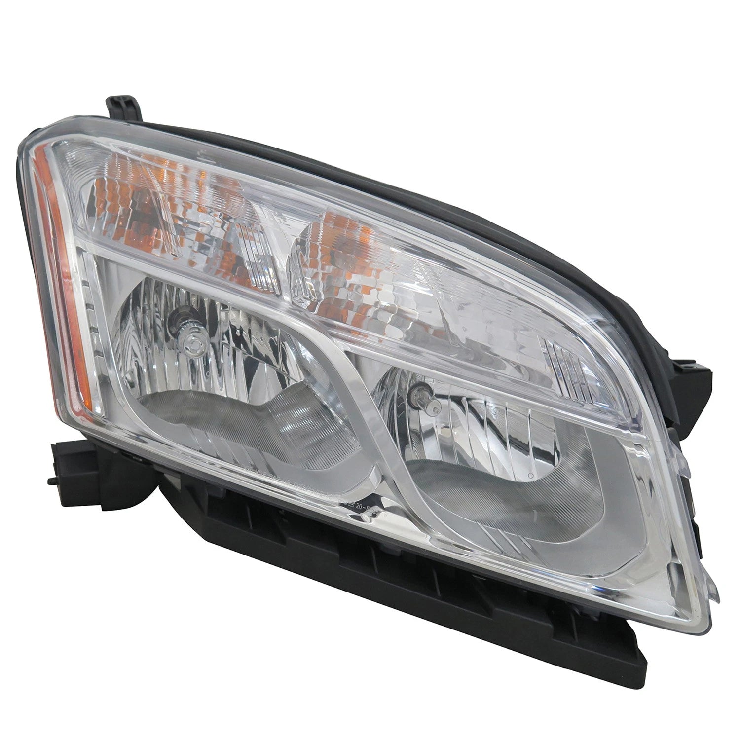 Replacement Passenger Side Headlight Assembly for Chevrolet Trax (2015–2016)