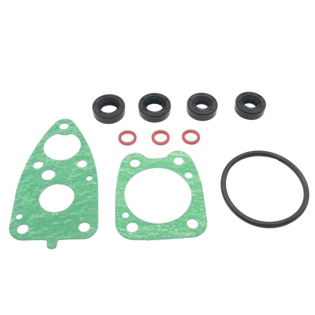 Lower Unit Gasket Seal Kit for Yamaha 4/5HP Outboard Motor (68D-G5315-A0, 93101-10M14)