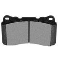 Ceramic Brake Pads Kit for Cadillac ATS (2013–2016) & CTS (2014–2016)