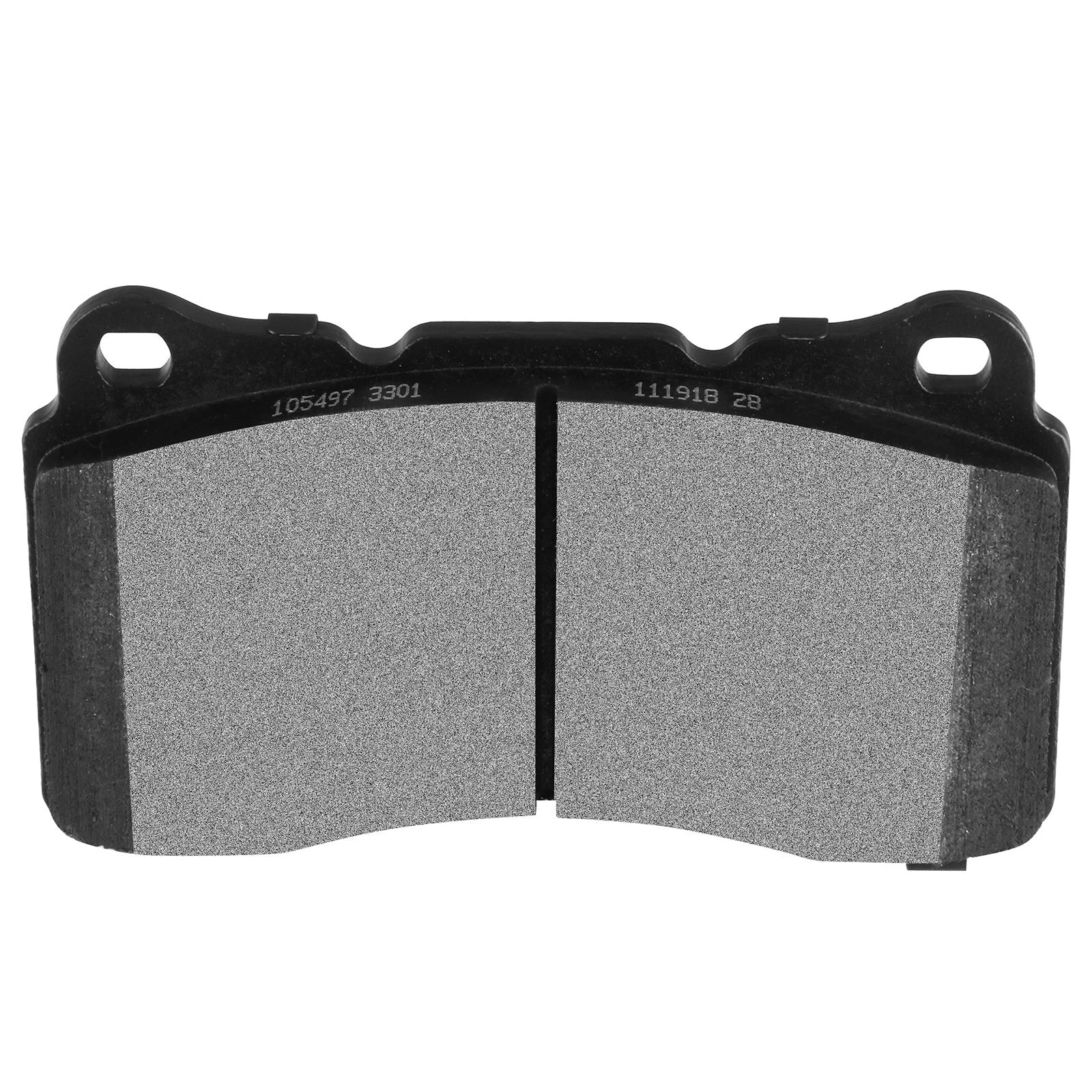 Ceramic Brake Pads Kit for Cadillac ATS (2013–2016) & CTS (2014–2016)