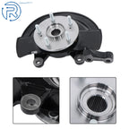 Front Right Steering Knuckle & Wheel Hub Bearing Assembly for Honda CR-V (2007-2009)