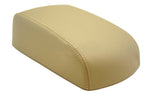 Center Console Armrest Cover for Nissan Sentra (2007–2012) Beige