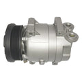 AC Compressor for Pontiac Wave 1.6L (2005–2007)