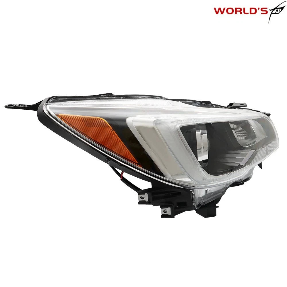 Halogen Headlight Assembly for Subaru Legacy/Outback (2015–2017) Right & Left