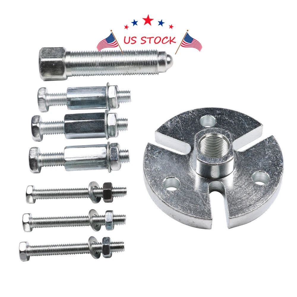 Flywheel Puller Tool for Polaris Ski Doo Kawasaki Snowmobile (Universal)