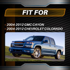 Power Mirror Switch for GMC Canyon, Chevrolet Colorado (2004â2012)