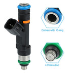 Set of 4 Fuel Injector Nozzles 0280158179 8S4Z9F593A for Ford Fusion (2013–2020)