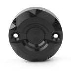 Front Brake Fluid Reservoir Cover Cap for Ducati 899 939 959 1190 1299 (2013–2019) Black